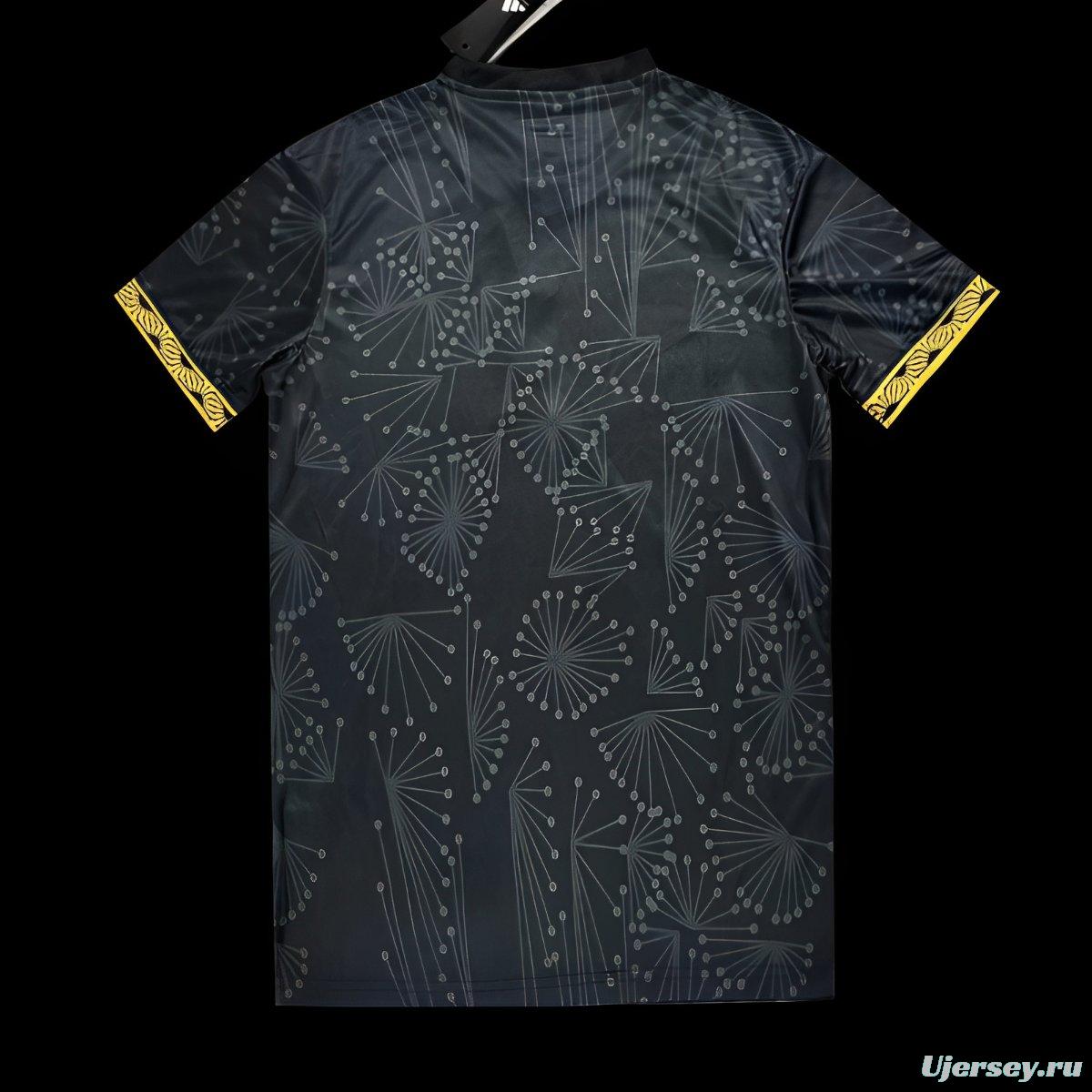 2025 Mexico Gold Cup Special Jersey