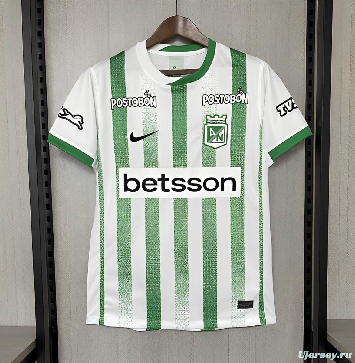25/26 Nacional Home Jersey