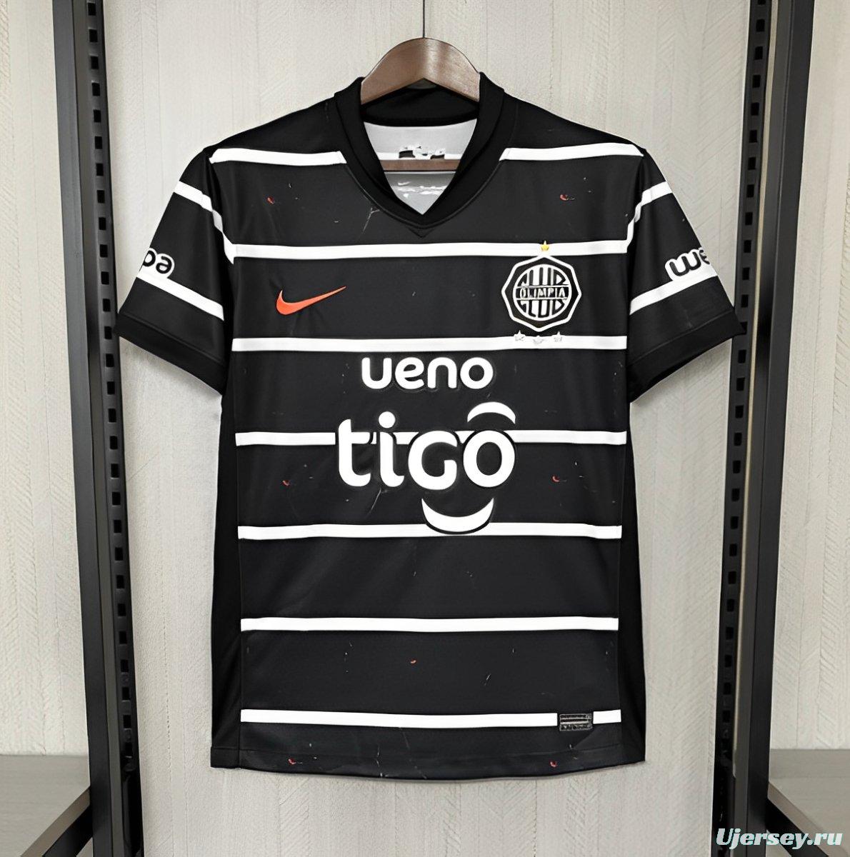 25/26 Olimpia Away Jersey