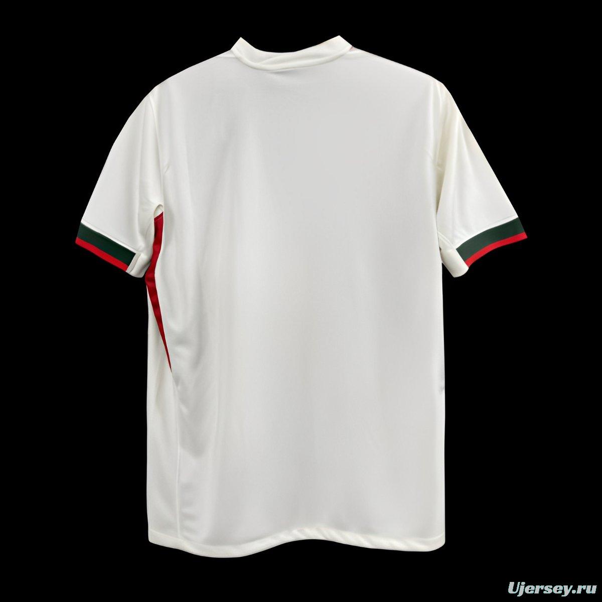 25/26 Chelsea Away White Jersey