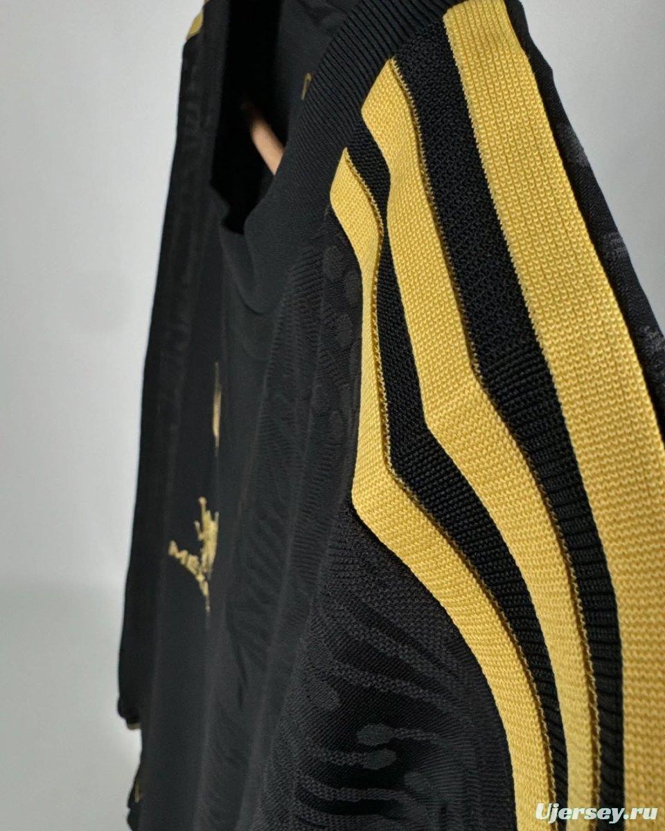 2025 Mexico Gold Cup Long Sleeve Special Jersey