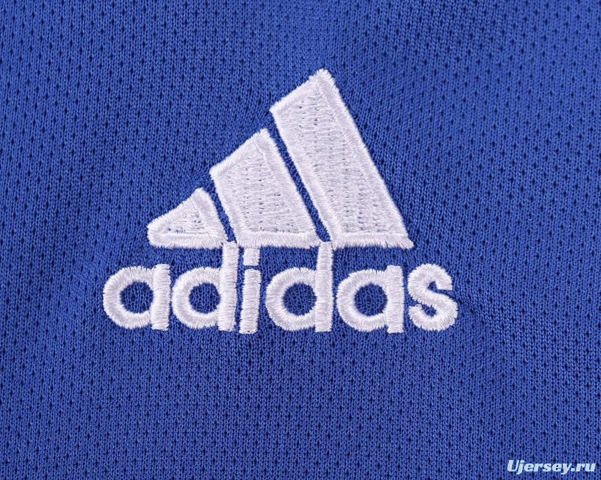 Retro Kids 07/08 Chelsea Home Champion Jersey