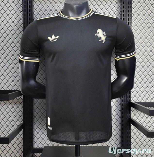 25/26 Player Version Juventus Away Jersey