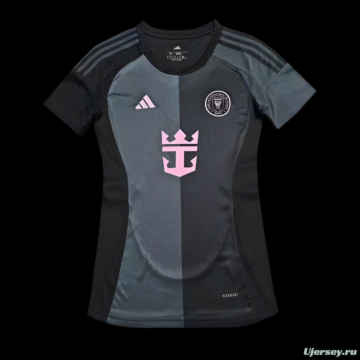 Women 25/26 Inter Miami Away Jersey