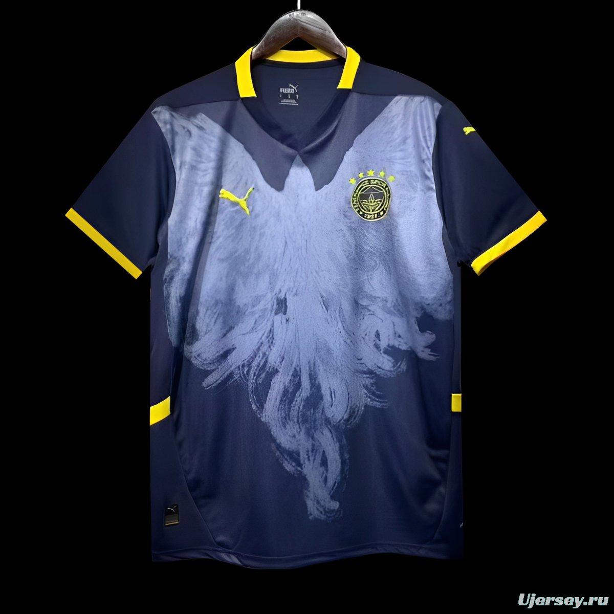 24/26 Fenerbahce Forth Jersey