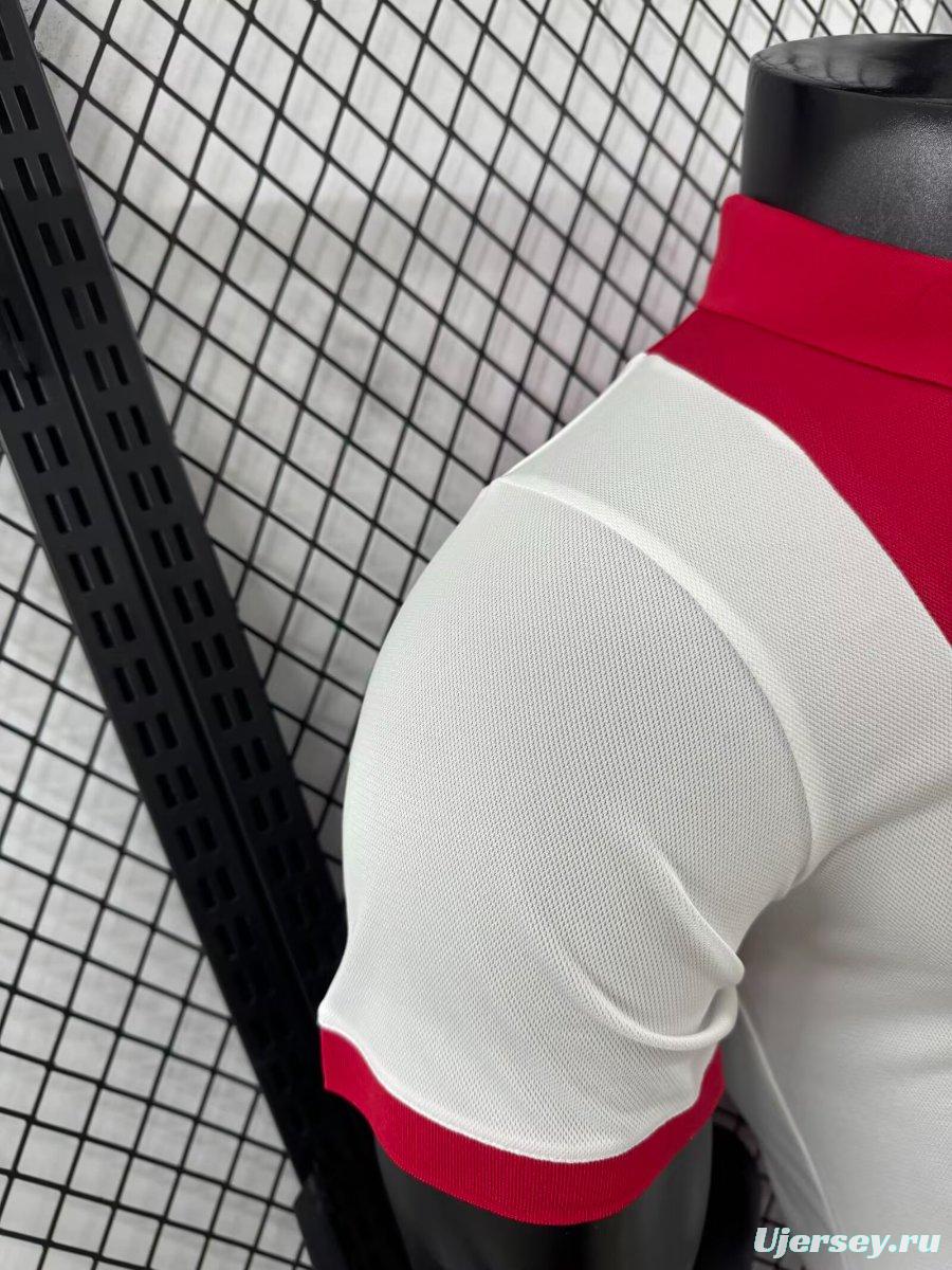 Player Version 25/26 Ajax 125th Anniversary Jersey