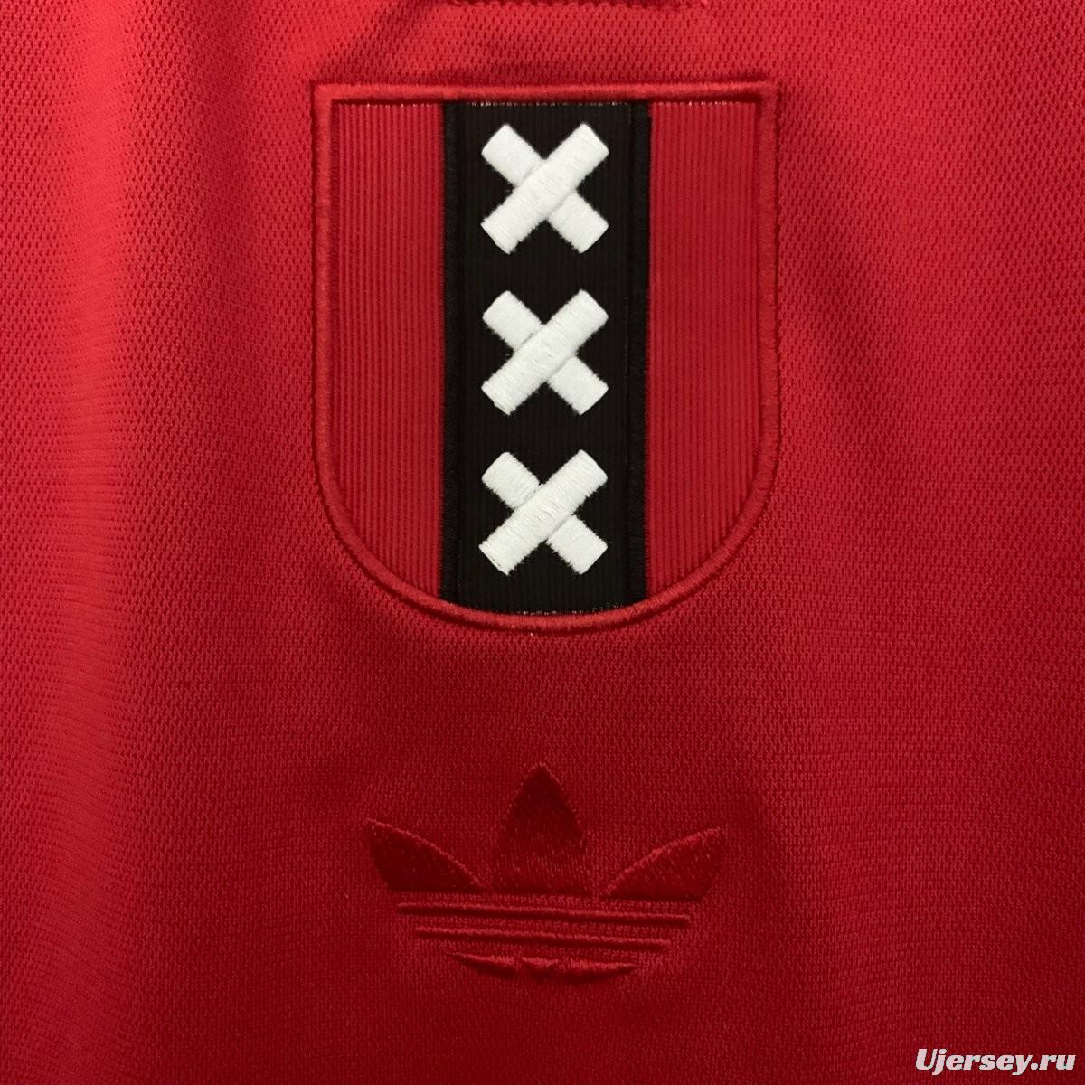 25/26 Ajax 125th Anniversary Jersey