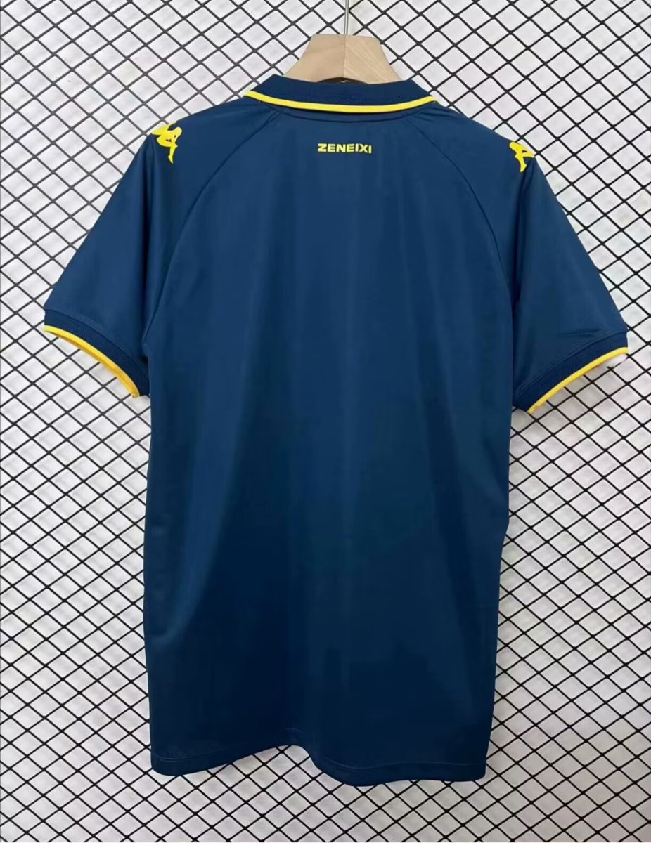 25/26 Genoa Fourth Jersey