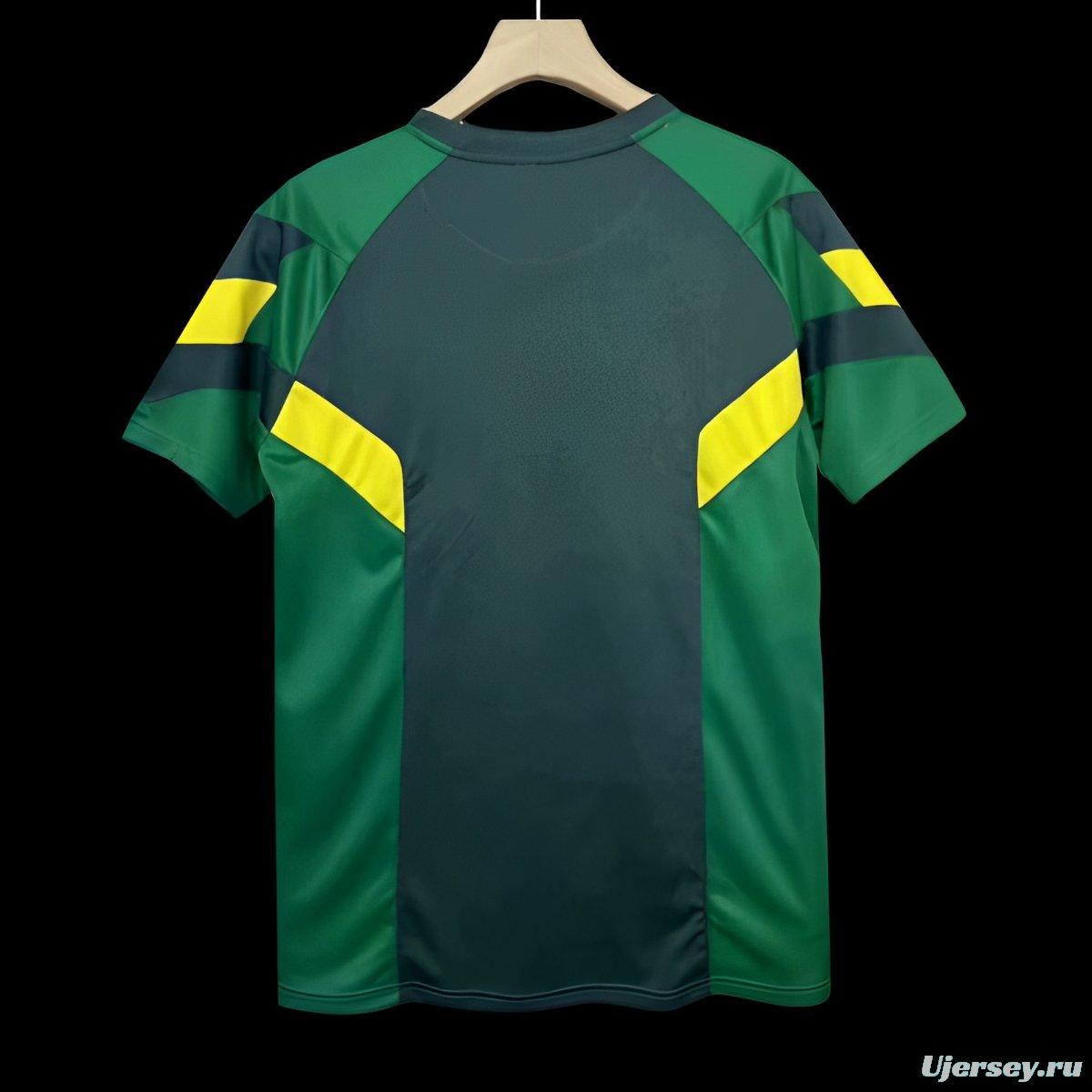 25/26 Celtic FC T-Shirt Team Dark Green T-Shirt