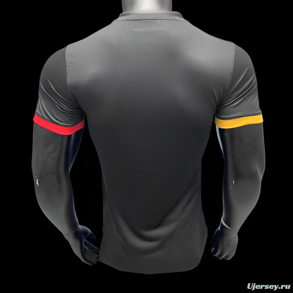 Player Version 24/25 Fenerbahce Forth Jersey