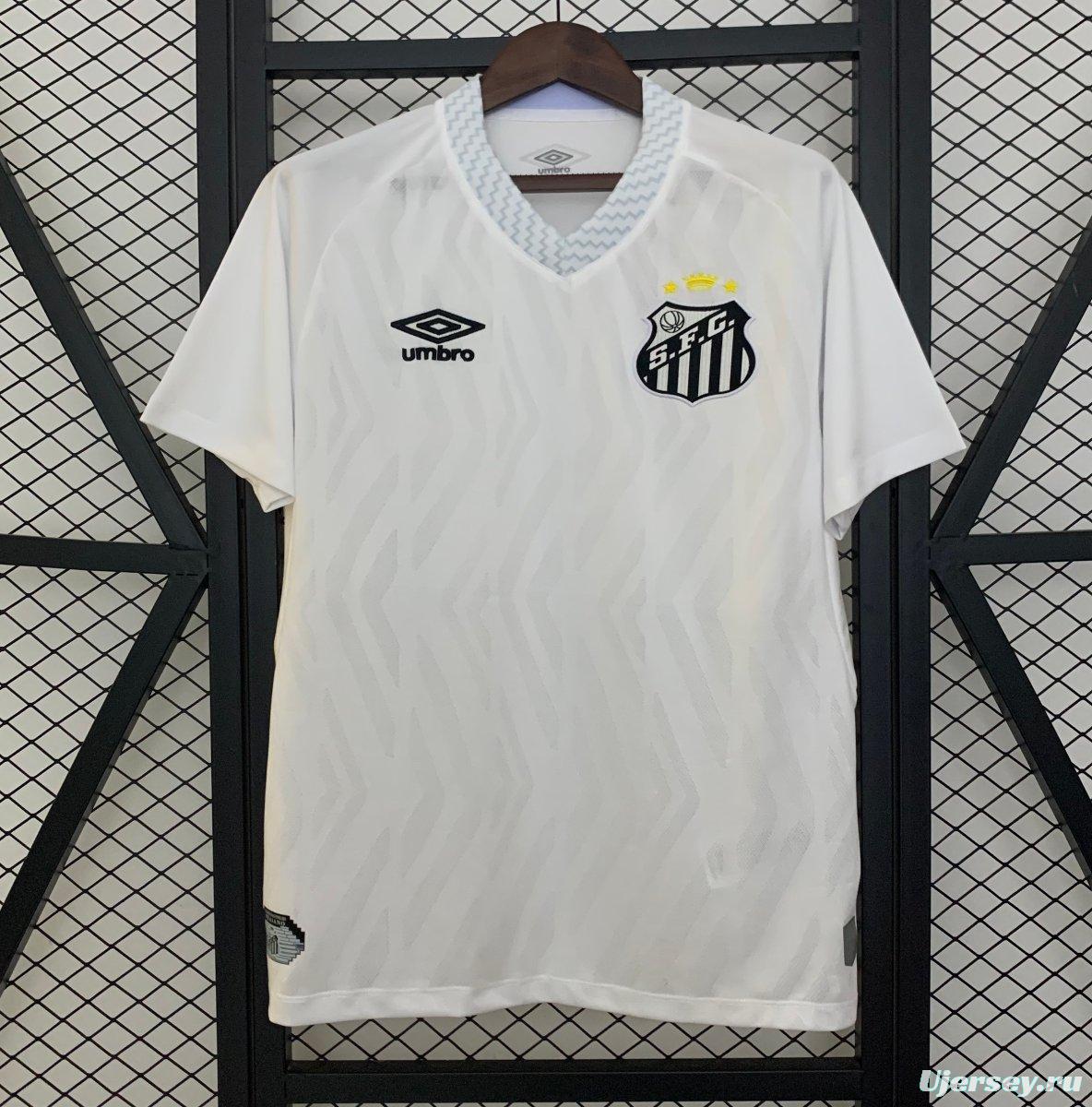 25/26 Santos Home Jersey