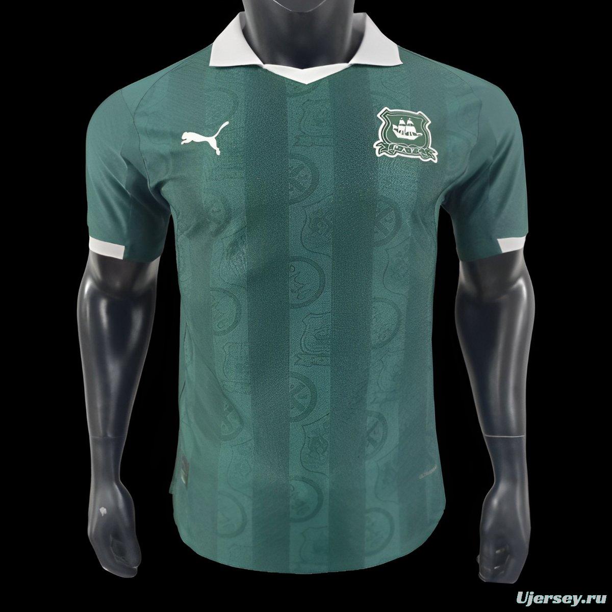 Player Version 25/26 Portsmouth Home Jersey