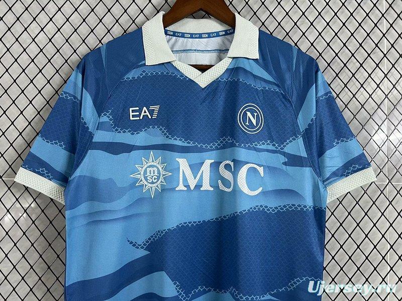 24/25 Napoli Forth Partenope Jersey
