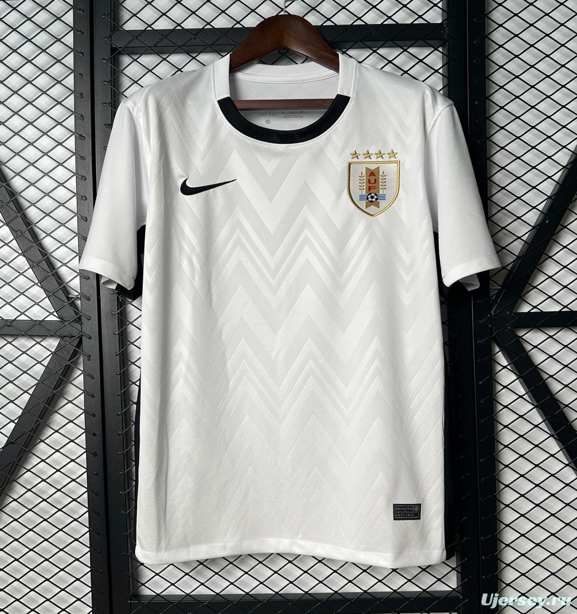2025 Uruguay Away Jersey