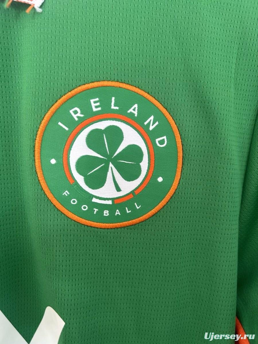 2025 Ireland Home Jersey