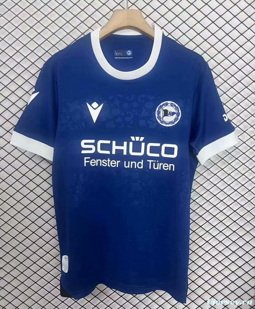 25/26 Bielefeld Home Jersey
