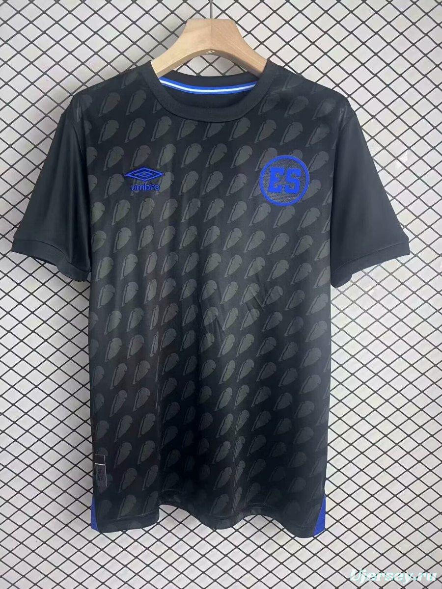 2026 EI Salvador Third Jersey