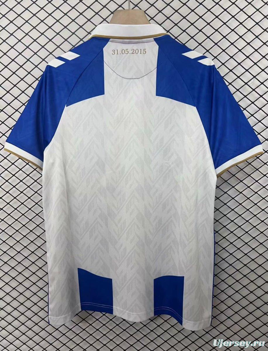 26/26 Magdeburg Home 10Th Anniversary Jersey