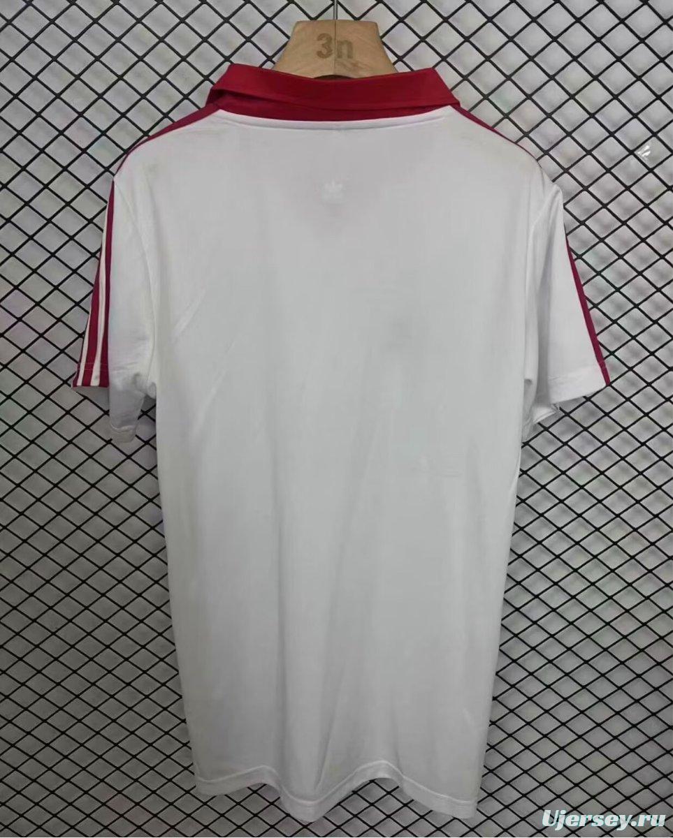 Retro 80/81 Hamburger Home Jersey