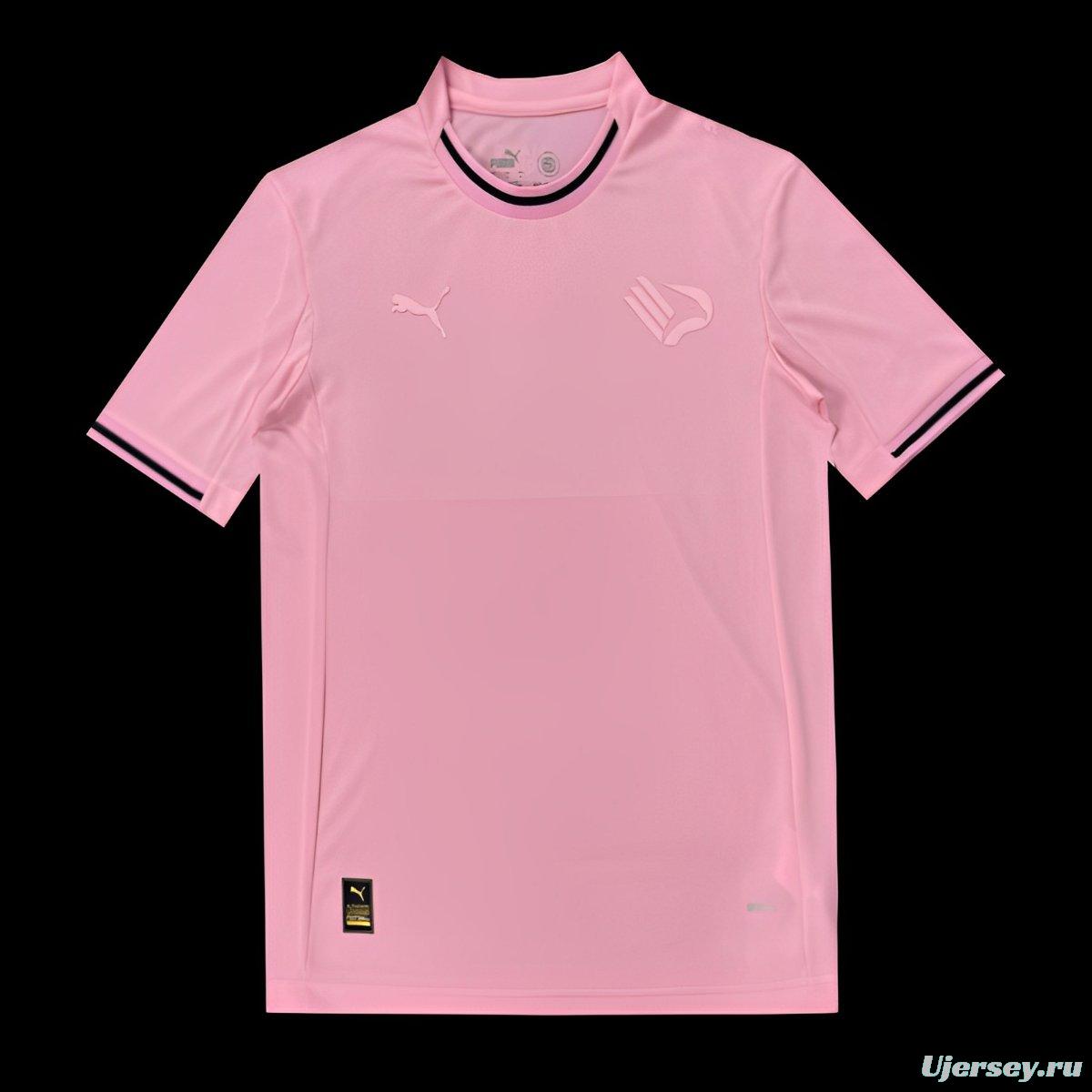 25/26 Palermo Home Jersey