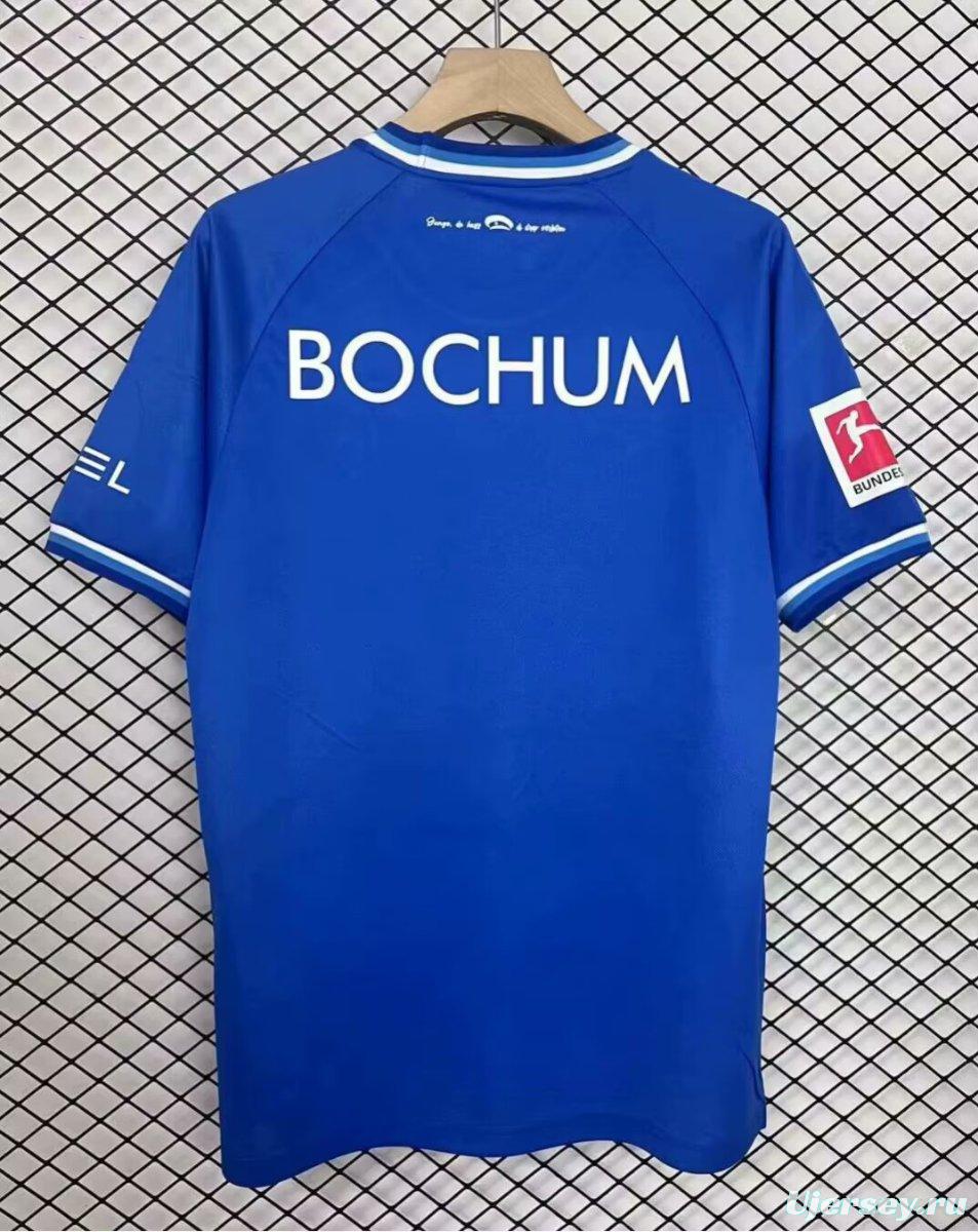 24/25 VfL Bochum Special  Blue Jersey