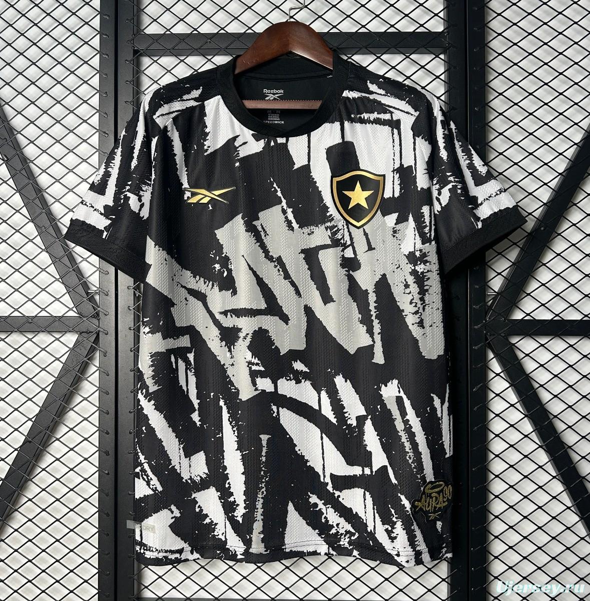 25/26 Botafogo THIRD Jersey