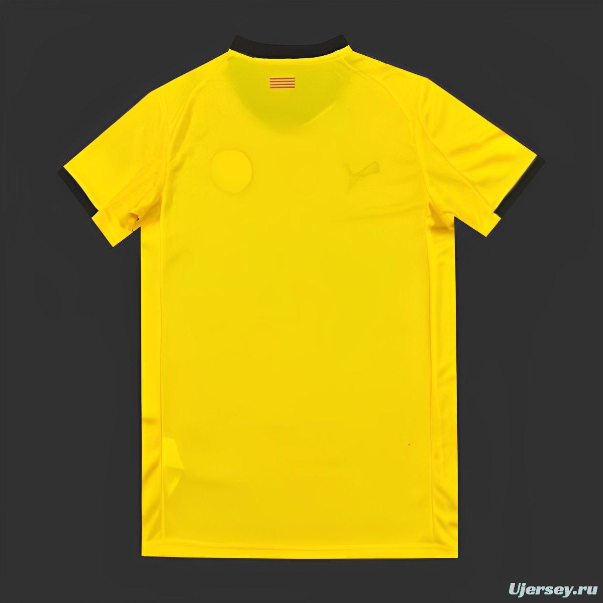 25/26 Girona Away Jersey