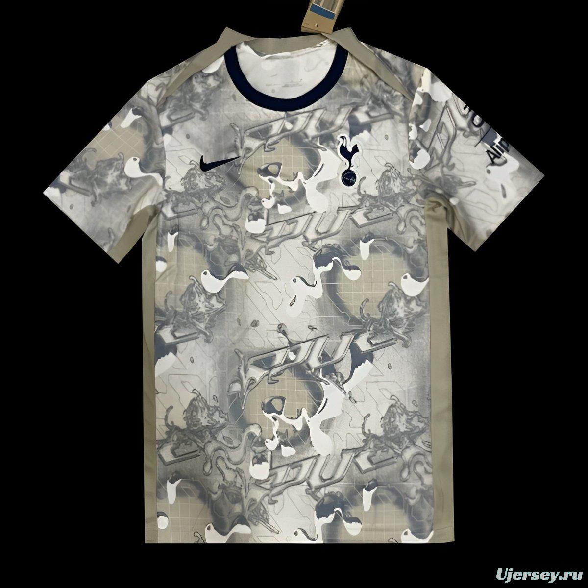 25/26 Tottenham Hotspur Academy Pro Pre-Match Jersey