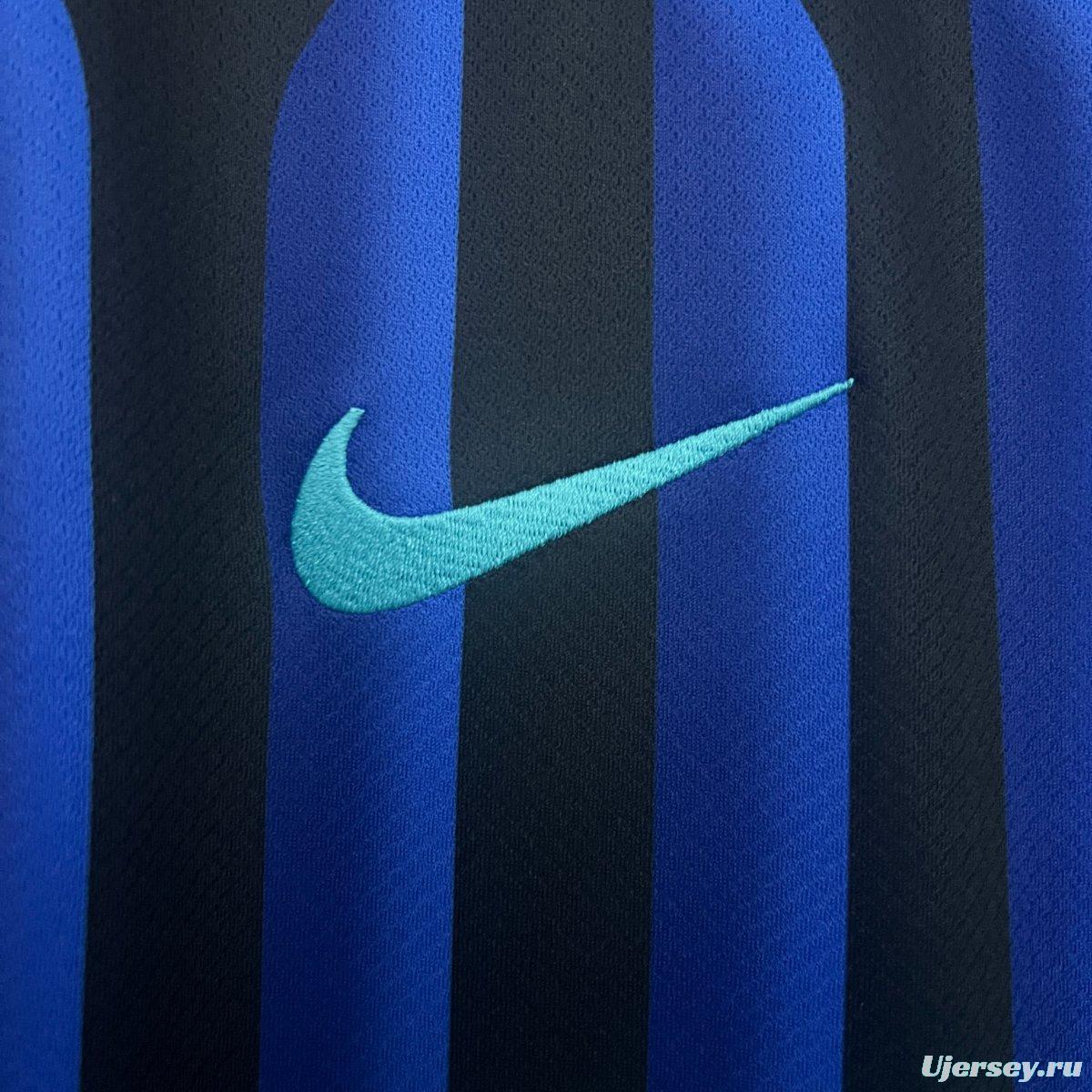 25/26 Inter Milan Home Jersey