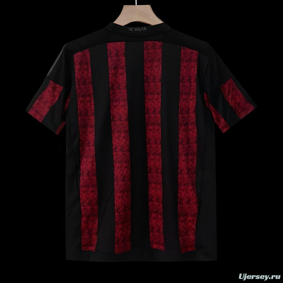 Retro 15/16 AC Milan Home Jersey