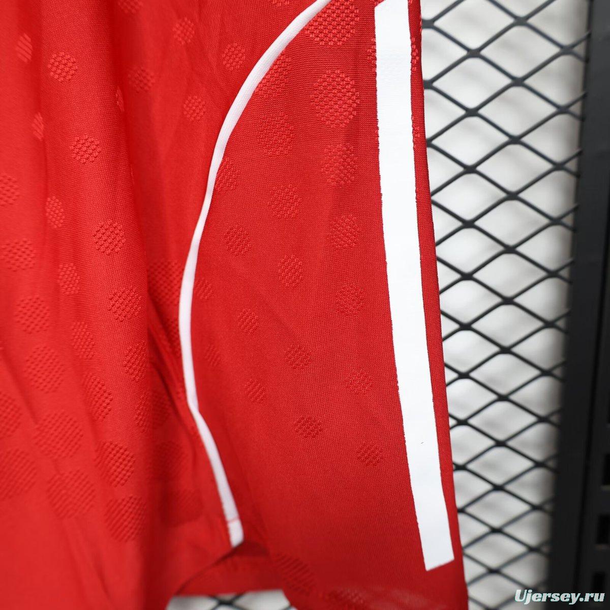 Player Version 25/26 Bayern Munich Home Shorts