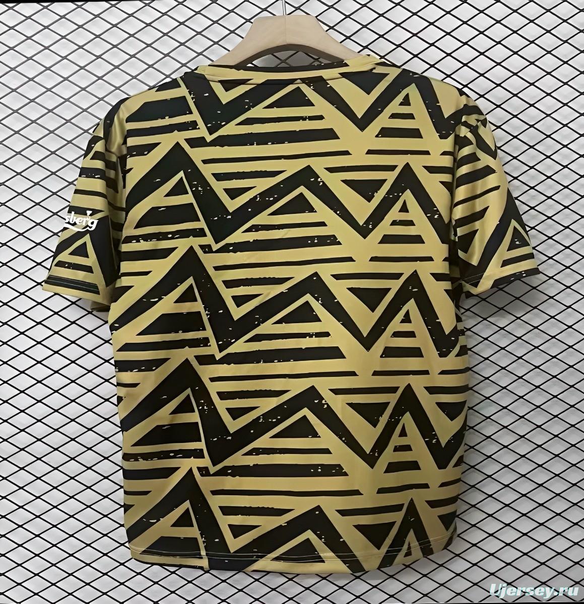 25/26 Copenhagen Golden Goalkeeper Jersey