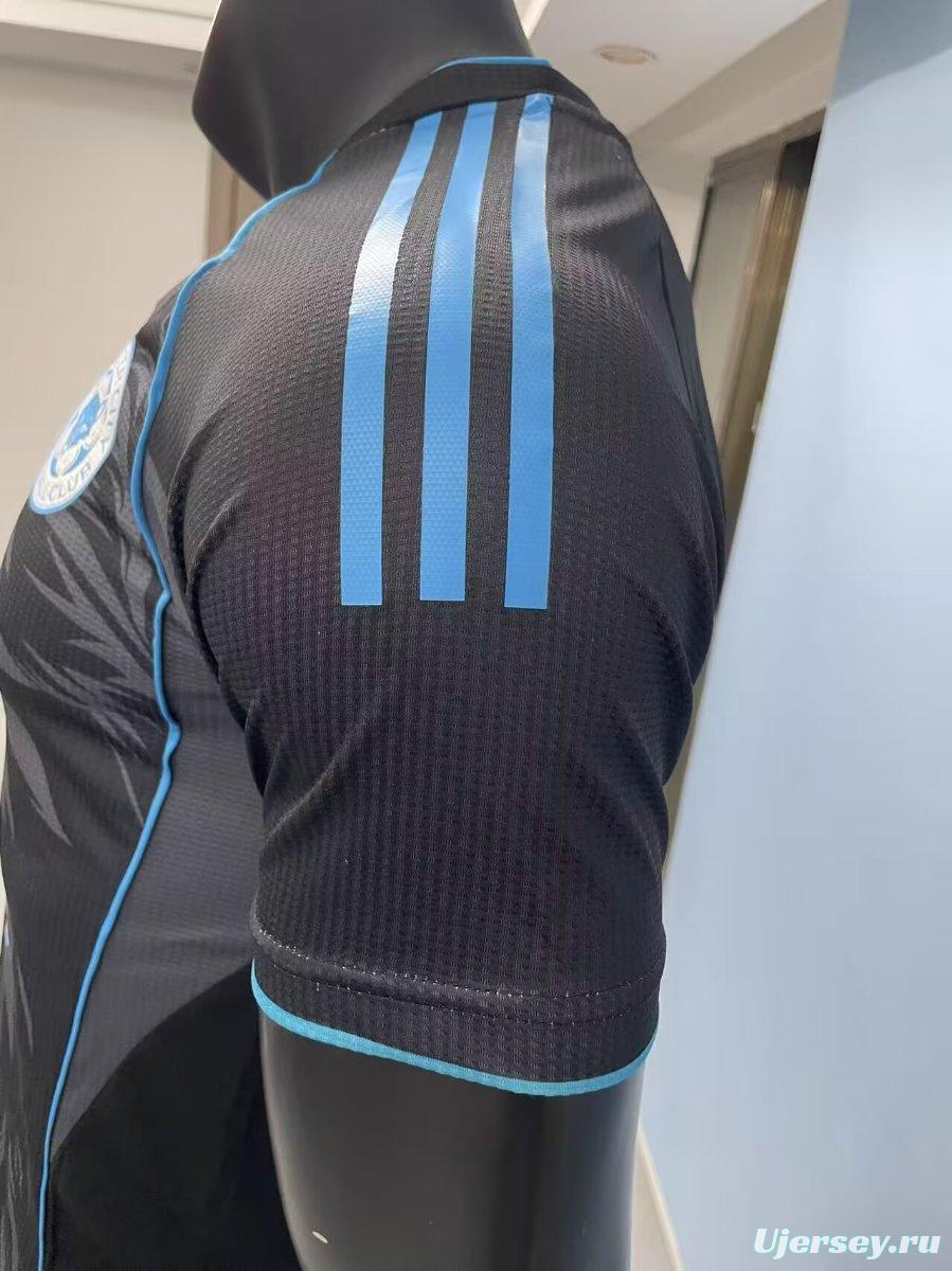 Player Version 25/26 Leicester City Away Jersey