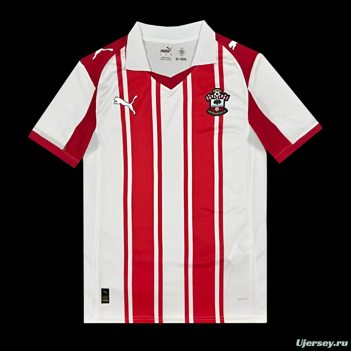 25/26 Southampton Home Jersey