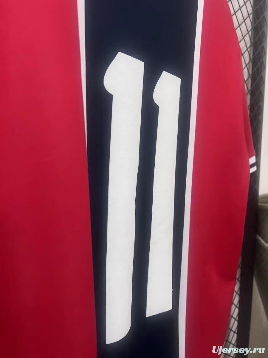 Retro 75/76 PSG Away Jersey