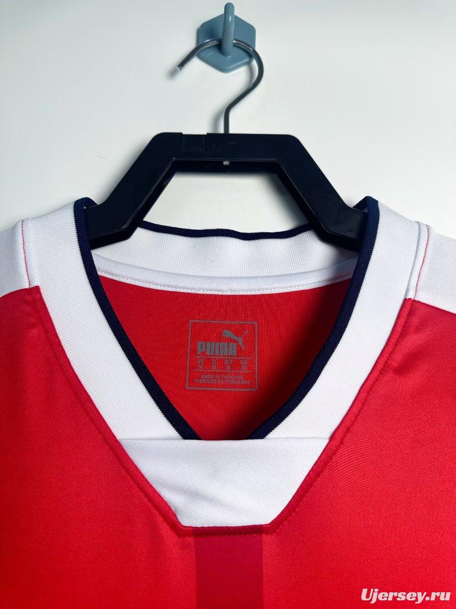 Retro 16/17 Arsenal Home Jersey