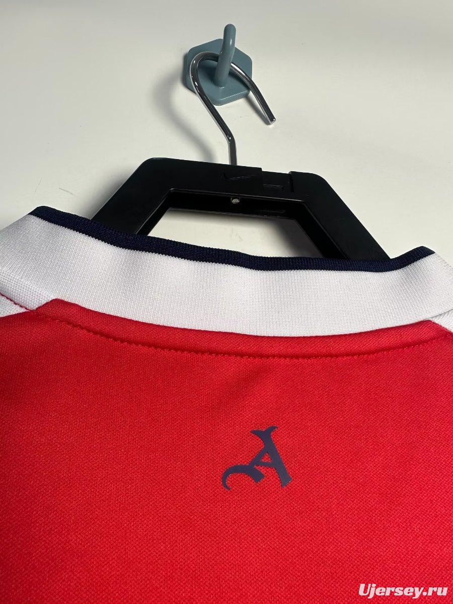 Retro 16/17 Arsenal Home Jersey