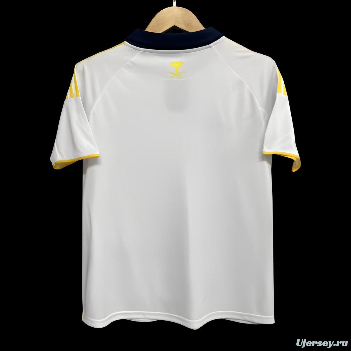 25/26 Al-Nassr Away Jersey