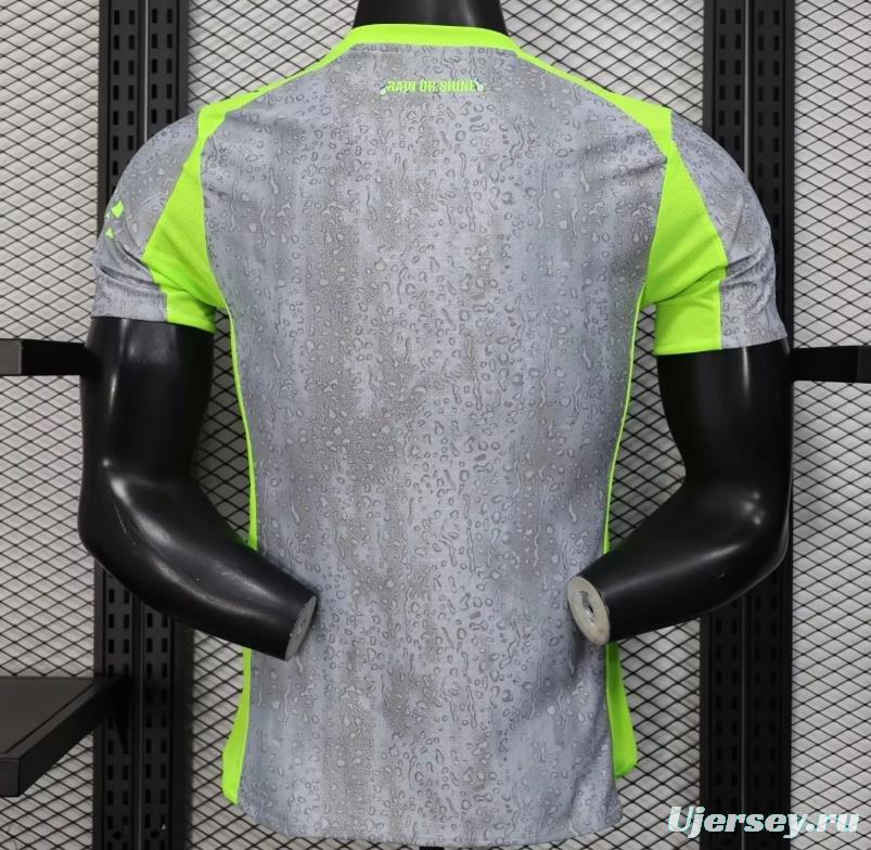 Player Version 25/26 Manchester City Third Jersey