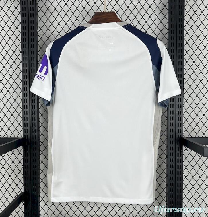 25/26 Tottenham Hotspur Home Jersey