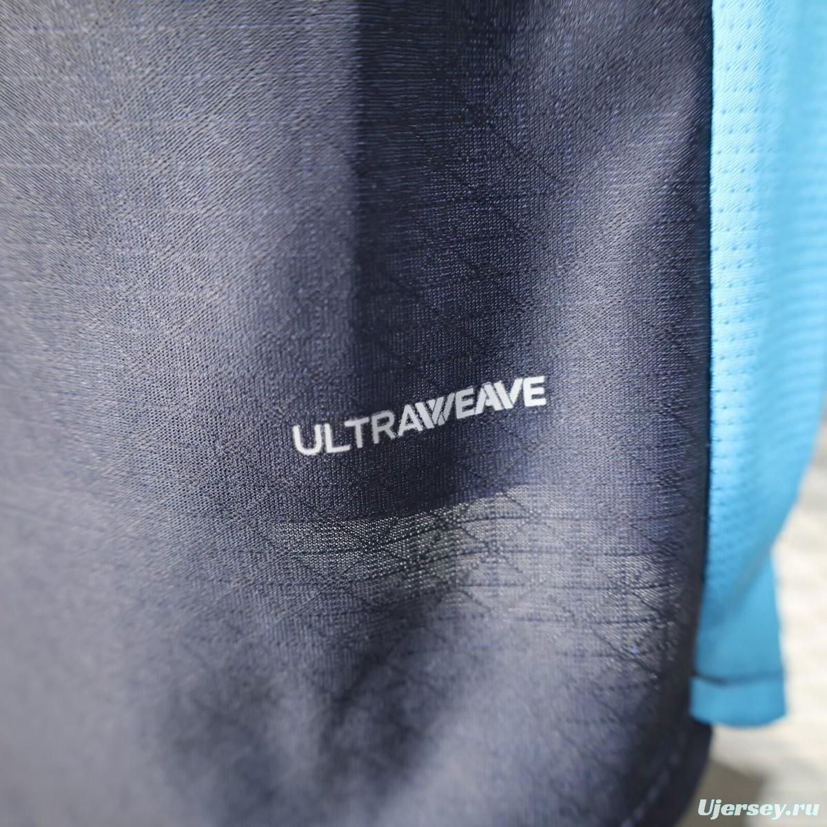 Player Version 25/26 Olympique Marseille Away Jersey