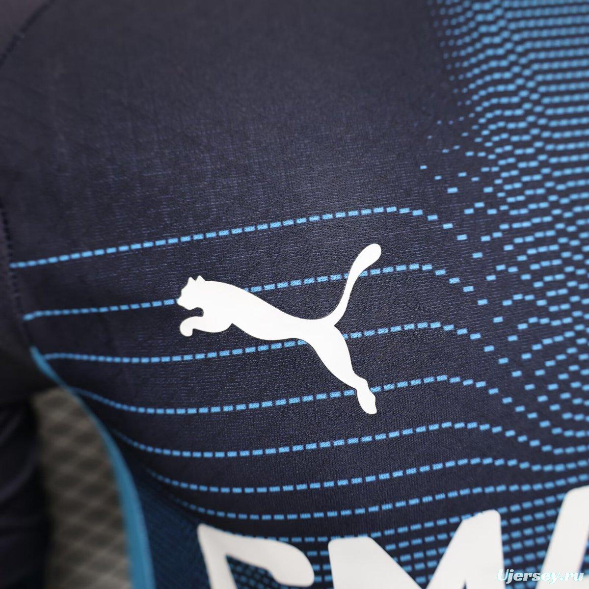 Player Version 25/26 Olympique Marseille Away Jersey