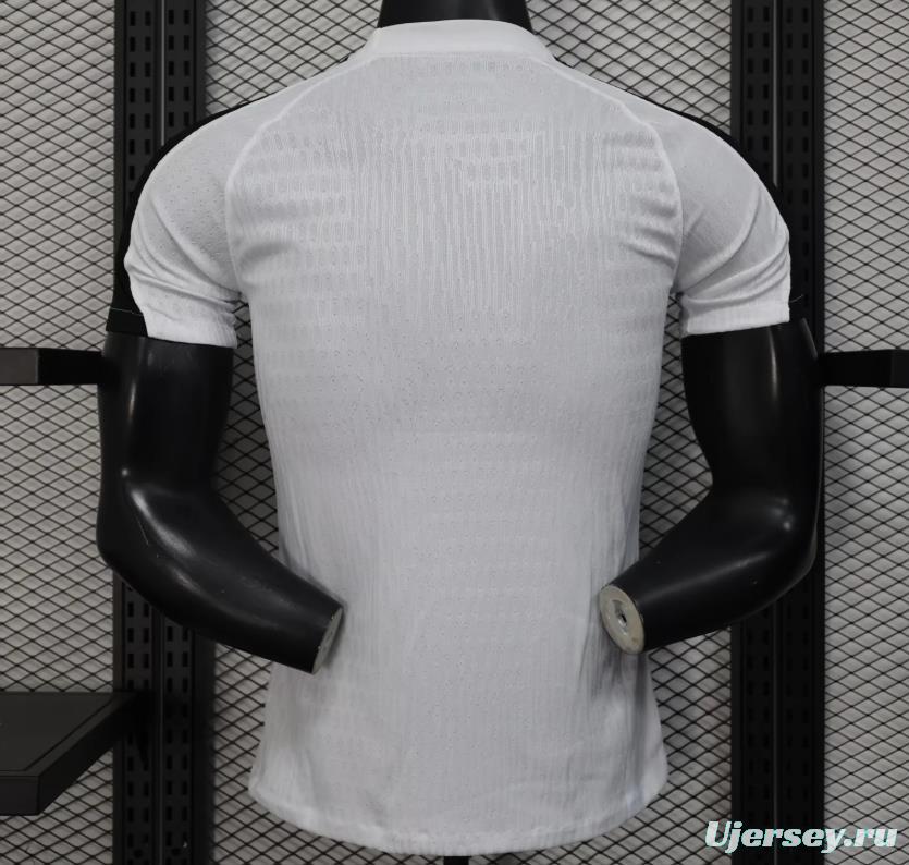 Player Version 25/26 PSG x XO WHITE Pre-Match Jersey