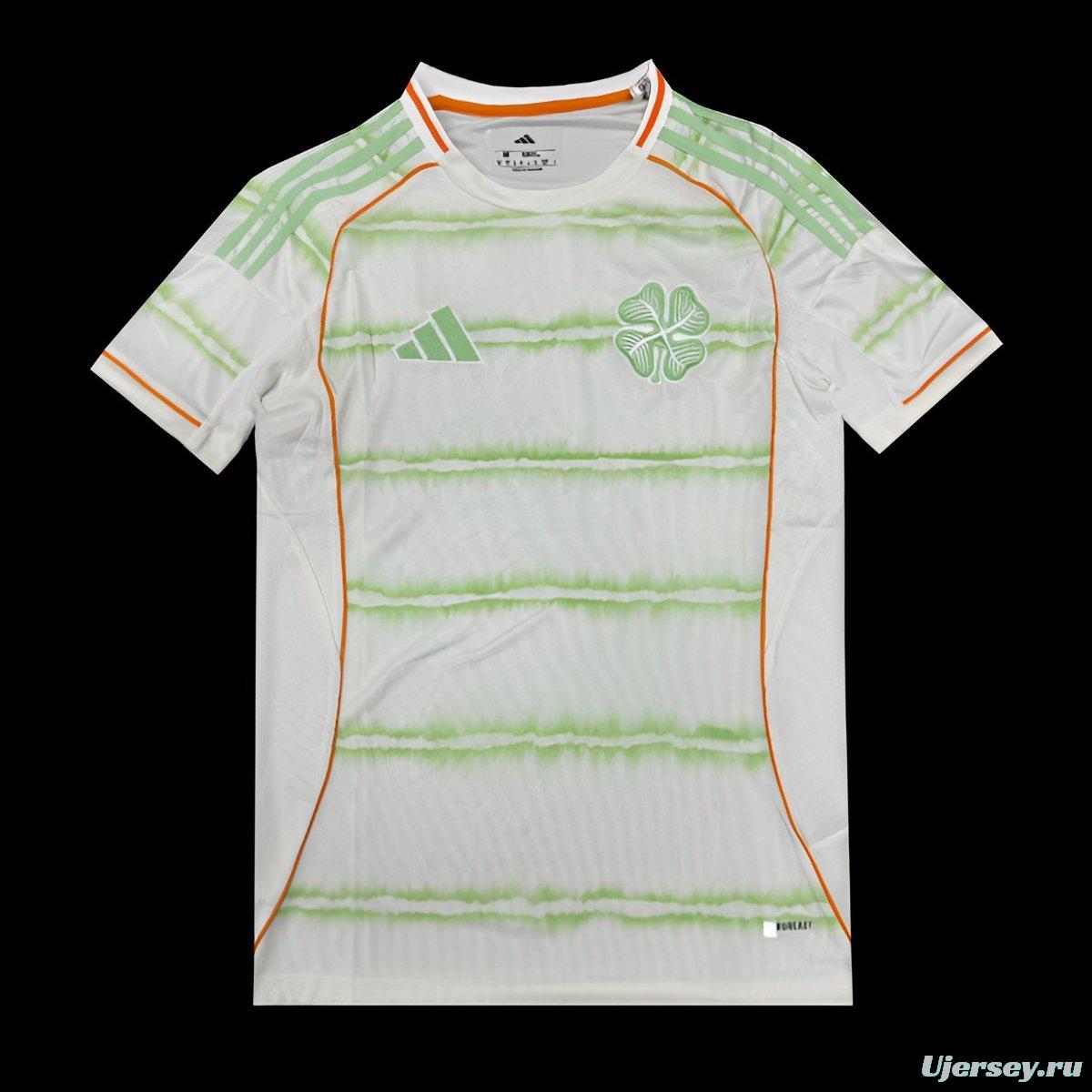 25/26 Celtic Third Jersey