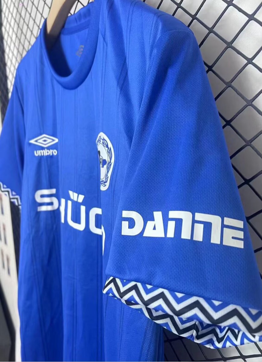 25/26 Bielefeld Home Jersey