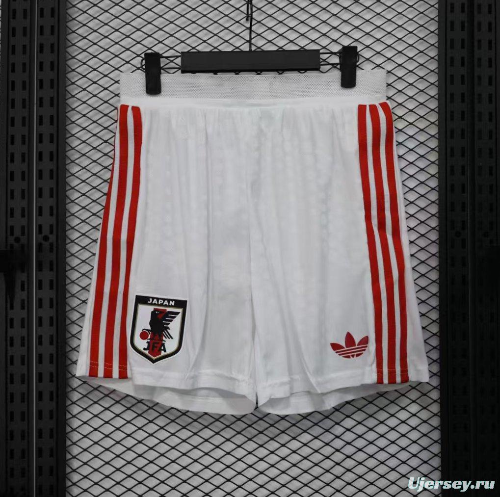 Player Version 2025 Japan Home Shorts