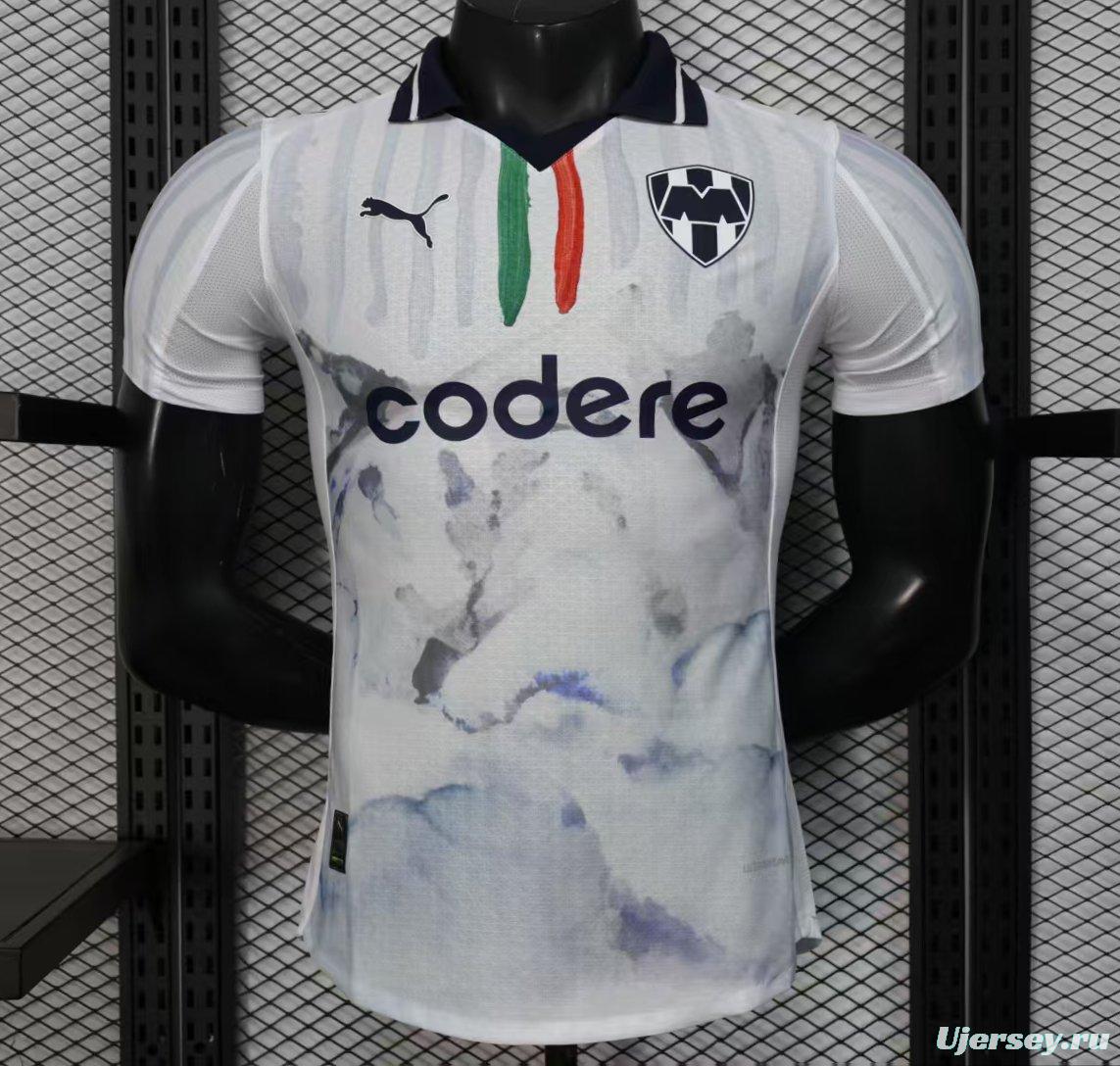 Player Version 25/26 Monterey Away Jersey