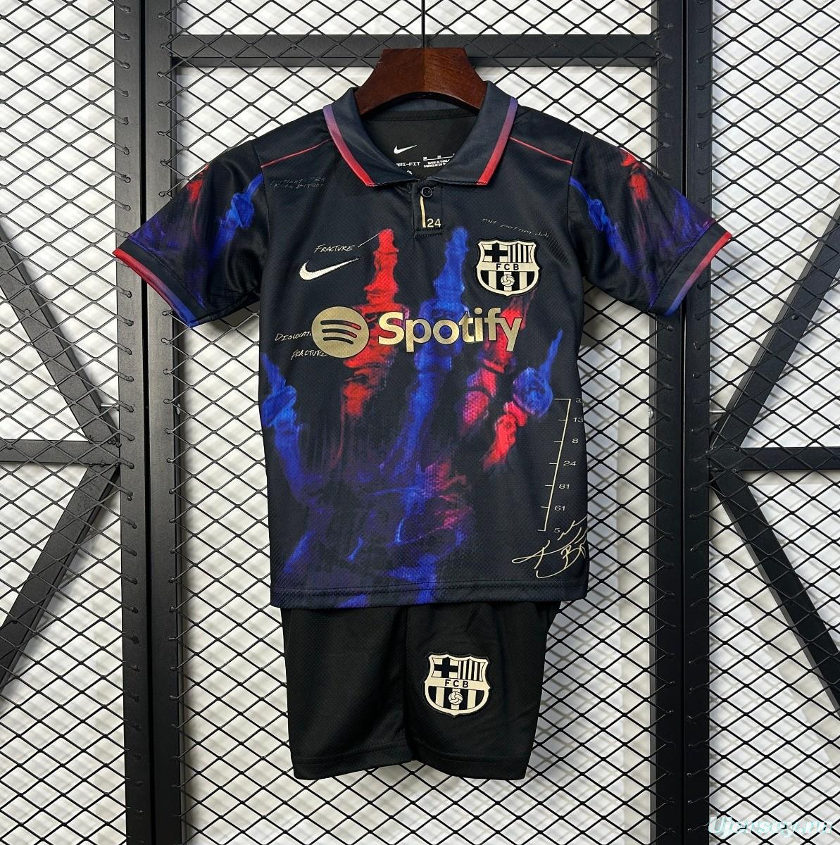 25/26 Kids Barcelona Special Edition 16-28