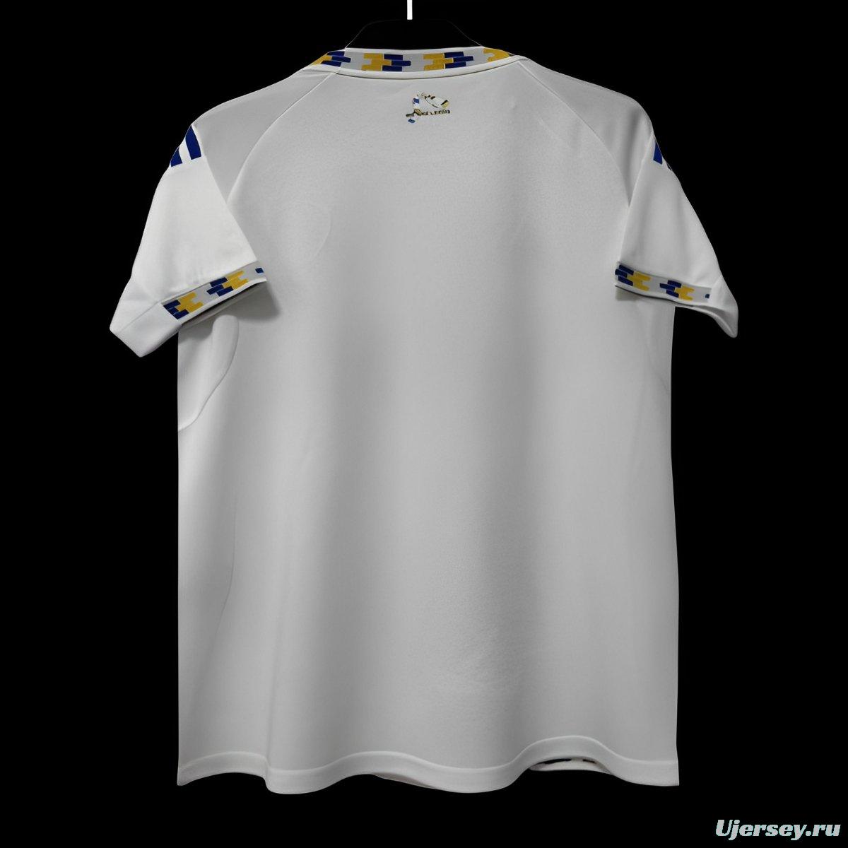25/26 Leeds United Away Jersey