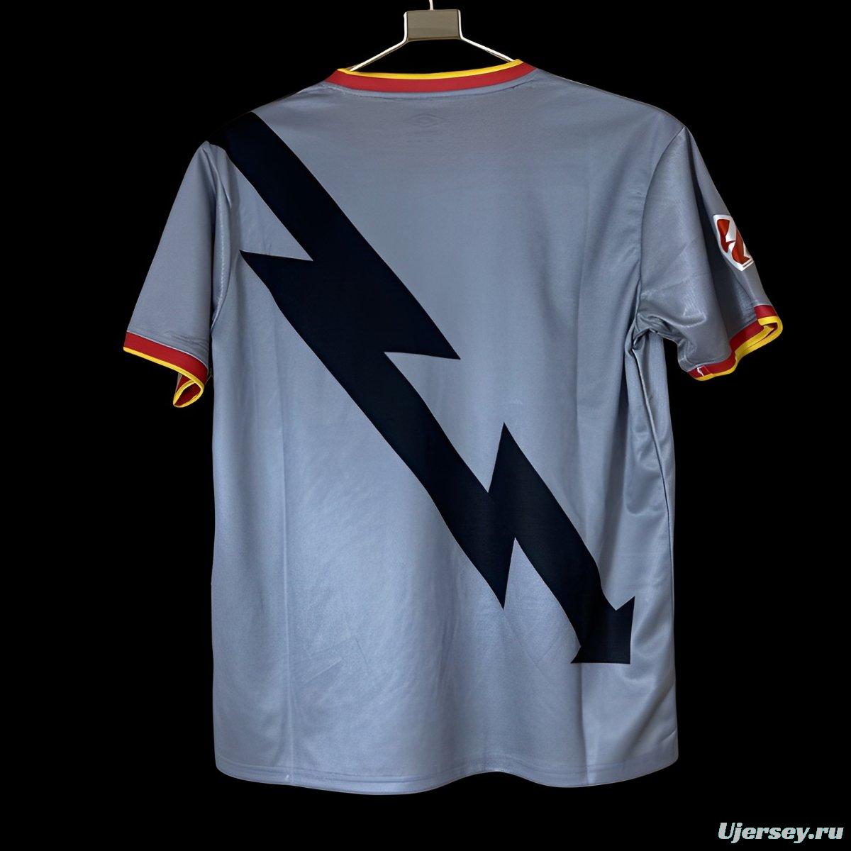 25/26 Rayo Vallecano Third Jersey